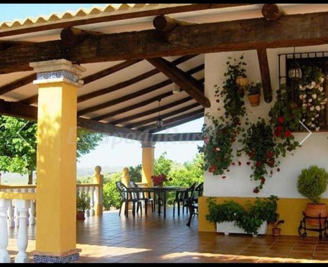 Finca Majada Alta Кордова Екстер'єр фото